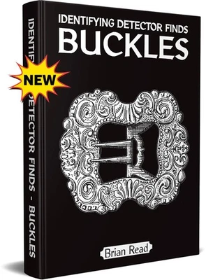 IDENTIFYING DETECTOR FINDS: BUCKLES **NEW - NOW IN STOCK** - Image 1 of 4