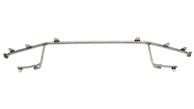 PLM para soporte de radiador superior tubular - Acura Integra DC2 94-01 Foto 1 de 4