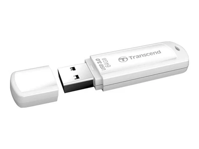 Transcend JetFlash 730 64GB USB 3.0 64 GB USB tipo A 3.2 Gen TS64GJF730 - Immagine 1 di 3