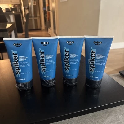 Joico Ice Spiker Water-Resistant Styling Glue 150ml  5.1 OZ Hair Gel - Image 1 of 4
