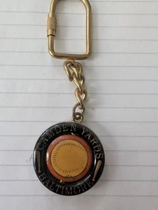 Camden Yards Baltimore Maryland Orioles keychain - Picture 1 of 1