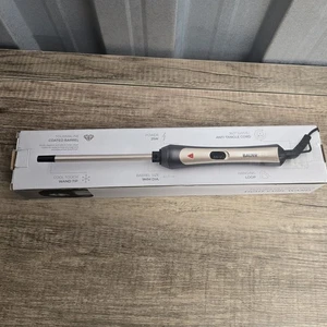 Bauer 38860 Profi Turmalin Keramik Haarstyler - Schwarz - Bild 1 von 7