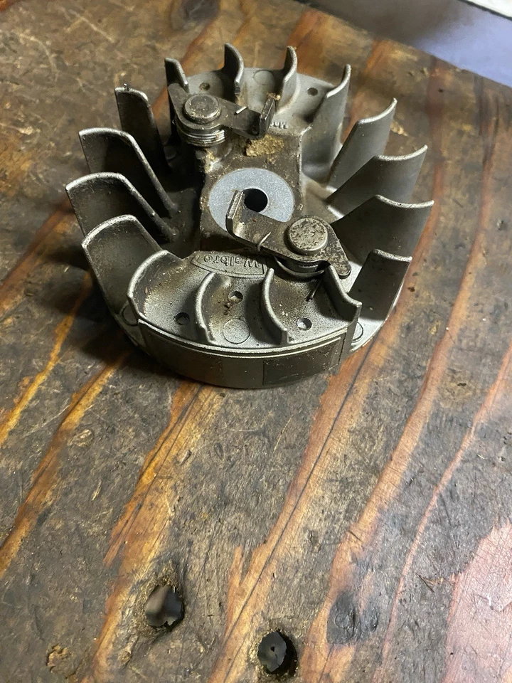 OEM Craftsman 18” / 40cc Chainsaw Flywheel Assembly Free Shipping - Image 1 of 1