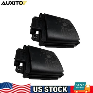 Rear Blind Spot Radar Sensor Monitor 2X For 2020-21 Ford F-350 F-250 Super Duty - Bild 1 von 11