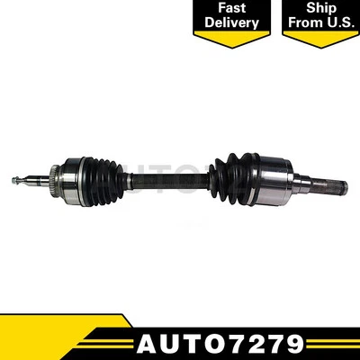 GSP Front Left 1PCS CV Axle Assembly CV Joint For Ford F-150 2017 2018 2019 - Image 1 of 4