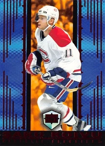 1998-99 Pacific Dynagon Ice Red #96 Saku Koivu - Picture 1 of 2