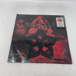 The Cult - Beyond Good And Evil Colored 2LP Vinyl Records 12" *Read* - Picture 1 of 10