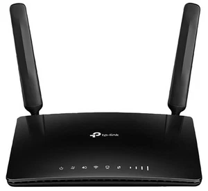 TP-LINK - AC1350 Draadloze Router - Afbeelding 1 van 1