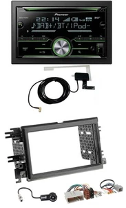 Pioneer CD USB MP3 Bluetooth 2DIN DAB Autoradio für Ford Mustang F 150 04-09 - Bild 1 von 9