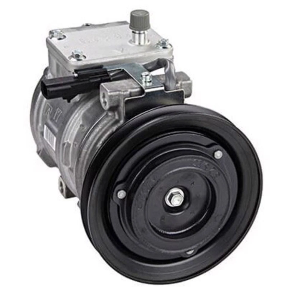 471-0265 Compresor de aire acondicionado Denso para 300 con embrague Chrysler Concorde 300M LHS Foto 1 de 1