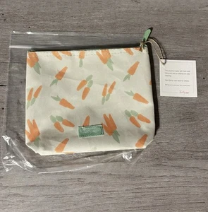 Thirty One - snack and go pouch - CARROT BUNCH- NEW - Picture 1 of 3