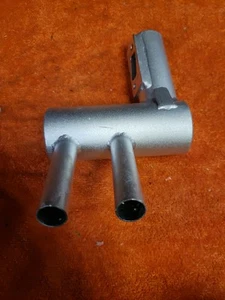 Pitts Muffler Exhaust - Fits DLE 111 or DA 100 Or Similar - New - Picture 1 of 6