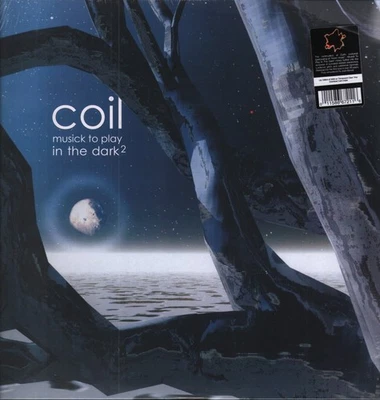 Coil Musick To Play In the Dark² LP vinyl USA Dais 2022 limited edition of 2000 - Image 1 of 3