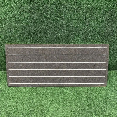 Troquel cortador de tiras Accuquilt Go 1 3/4 pulgadas 1 1/4 pulgadas acabado 5 tiras artículo 55083 Foto 1 de 3