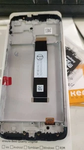 DISPLAY LCD TOUCH + FRAME XIAOMI REDMI 9T 9 T M2010J19SG - M2010J19SY - J19S - Foto 1 di 2