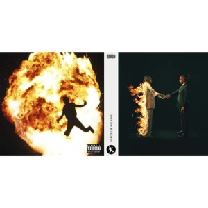 Metro Boomin - Heroes & Villains (X) & Not All Heroes Wear [New LP Vinyl Bundle] - Imagen 1 de 3