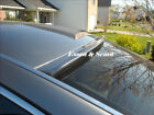 Painted Process Roof Spoiler for Peugeot 407 4D 2004-2010