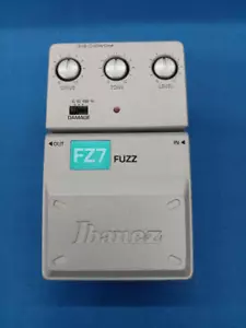 Ibanez - FZ7 Fuzz Pedal de Efectos para Guitarra Segunda Mano - Picture 1 of 6