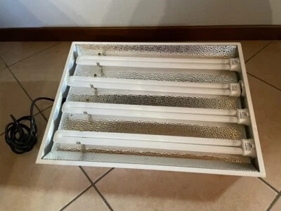 Lampada neon 4 x 55W Osram - Immagine 1 di 2