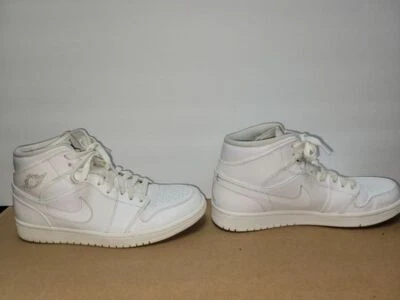 Nike Air Jordan Blanco 554724-100 Zapatos Atléticos de caña alta 8.5 EE. UU.-42 UE China Foto 1 de 4