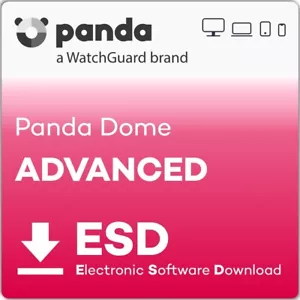 Panda Dome Advanced 2025 1-Gerät / 2-Jahre Internet Security Download / KEY - Bild 1 von 6