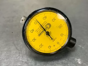 Standard D9-20161-A Dial Indicator .01mm Resolution Cal. due 4/20 - Picture 1 of 3