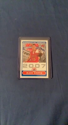 2007 Topps McDonald's All-American Game #BG Блейк Гриффин - Изображение 1 из 2