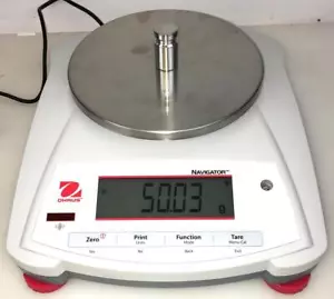 Ohaus Navigator NV222 Portable Balance (220g x 0.01g) - Picture 1 of 19