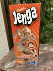 Jenga Classic Game, Includes 54 Jenga hardwood blocks, 6 years and Up New Sealed