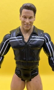 WWE JBL John Bradshaw Layfield Ruthless Aggression Figure (Loose) 2003 - Picture 1 of 10