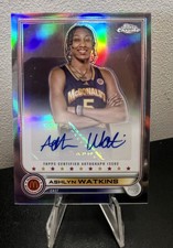 2023 Topps Chrome McDonald's All-American Basketball Cards 28