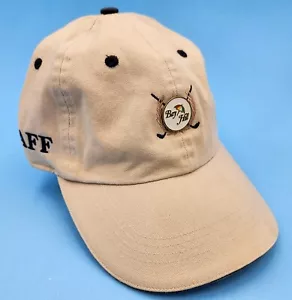 Ahead Vintage Arnold Palmer Bay Hill Staff Smalto Ombrello Logo Cappuccio Fibbia Chiusura - Foto 1 di 9