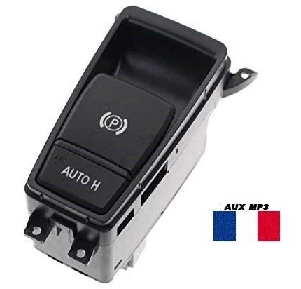 Bouton frein a main stationnement BMW X5 E70 DE 2006 A 2013 61319156133 france