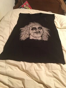 Tultex XL Beetlejuice Cotton Tank Top - Picture 1 of 2