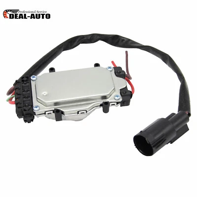 Módulo de relé de control del ventilador de refrigeración 137328081 1137328148 para Ford Focus 2005-2012 Foto 1 de 4