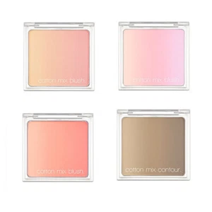 [MISSHA] Cotton Mix Blush / Contour 11g / Korean Cosmetics - Picture 1 of 15