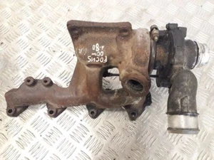 Ford Focus 2003 Diesel 0kW Turbolader Turbo KS4R6K682DB REM598 - Bild 1 von 2