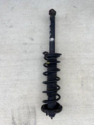 2002 ACURA TL REAR STRUT SHOCK ABSORBER W/ COIL SPRING LEFT / RIGHT SIDE OEM - Imagem 1 de 4
