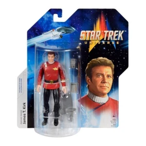 STAR TREK KIRK (WRATH OF KHAN) New - Picture 1 of 2