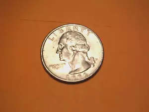 1996 P Washington Quarter - Nice Circulated - Picture 1 of 2
