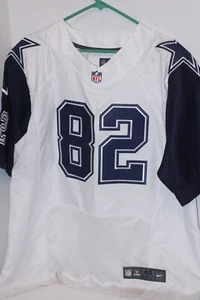 Rara maglia Nike Dallas Cowboys Jason Witten taglio professionale taglia 48 - Foto 1 di 7