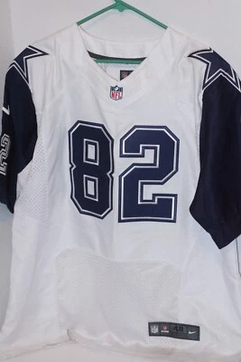 Camiseta deportiva rara Nike Dallas Cowboys Jason Witten corte profesional talla 48 Foto 1 de 4