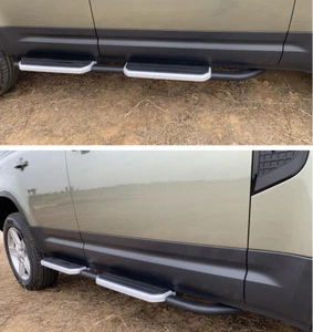 Running Board for Land Rover Defender 110 Base Sport Utility 4D 2.0L 2020-2024 - Foto 1 di 5
