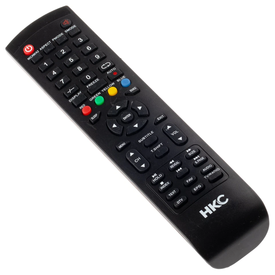 Originale HKC Telecomando Per TV EH32H4D / Controllato - Immagine 1 di 1