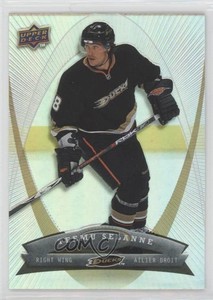 2008-09 Upper Deck McDonald's Restaurant Teemu Selanne #2 HOF