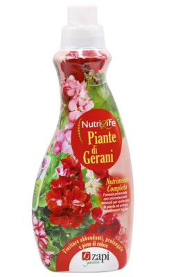 ZAPI NUTRILIFE PIANTE DI GERANI 1000ml