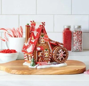Dept 56 North Pole SPRINKLE MILL #6013431 NRFB 2024 Village sprinkled with love* - Picture 1 of 7