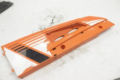 Arctic Cat Wildcat Sport 700 XT EPS 18 Panel Rear Left Orange 5506-579 48004 Foto 1 de 2