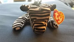 1995 Ziggy Beanie Baby Retired in Great Condition with Tags PVC, Fareham 4063 - Picture 1 of 6