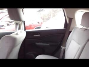 Used Rear Right Door Interior Trim Panel fits: 2015 Honda Cr-v Trim Panel Rr Dr